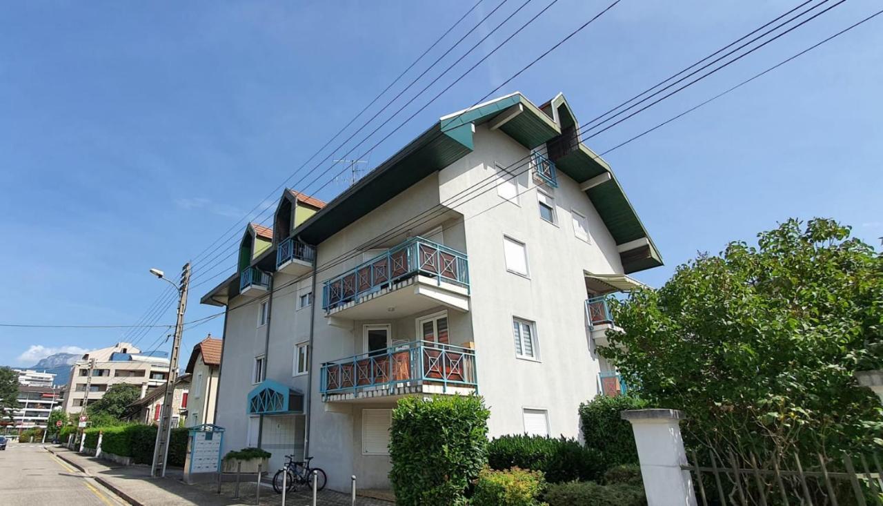 Apartament L'Alizee Annecy Zewnętrze zdjęcie