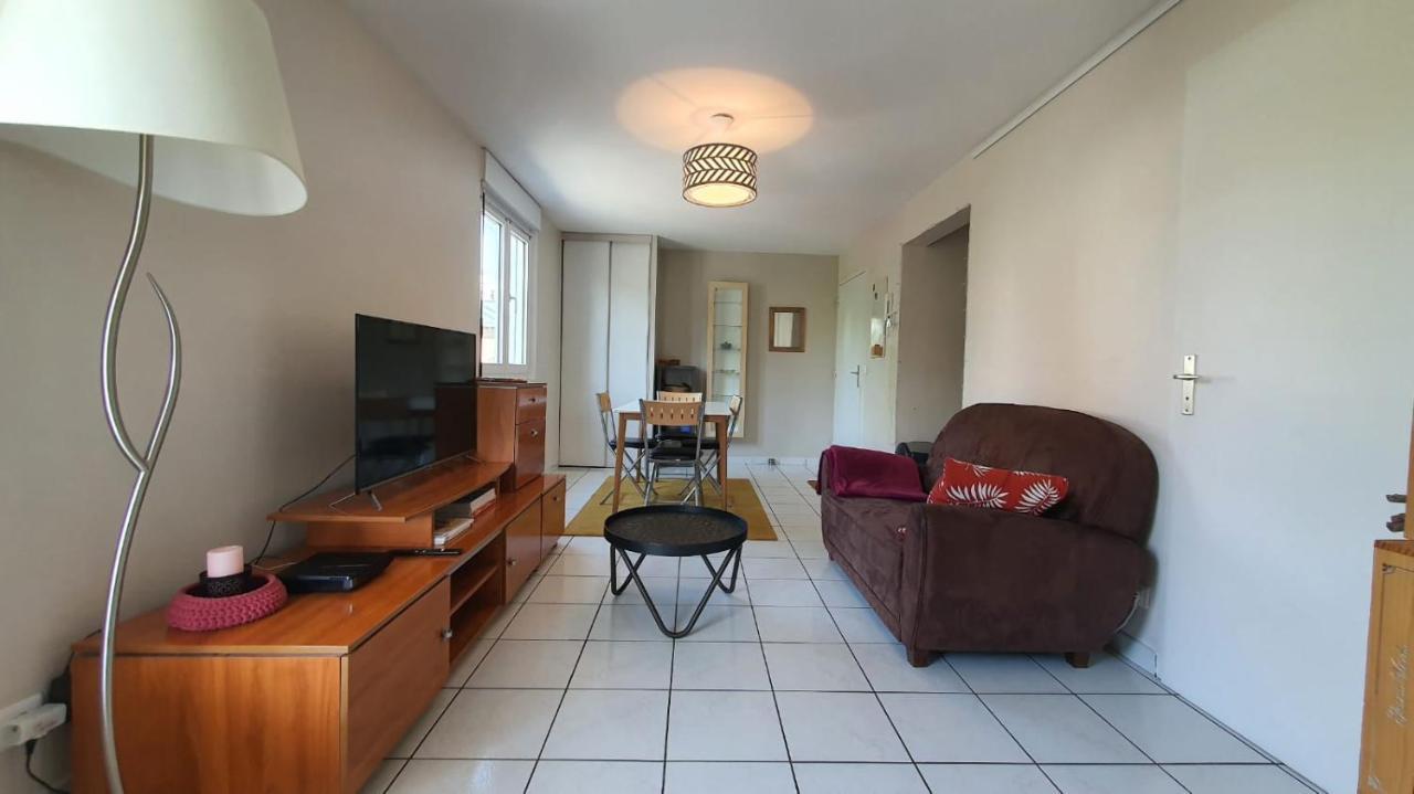 Apartament L'Alizee Annecy Zewnętrze zdjęcie